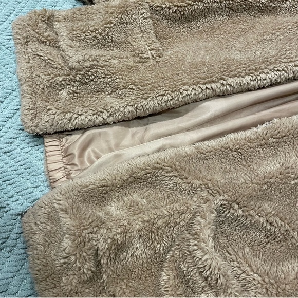 Zaful Teddy Jacket - Picture 5 of 7